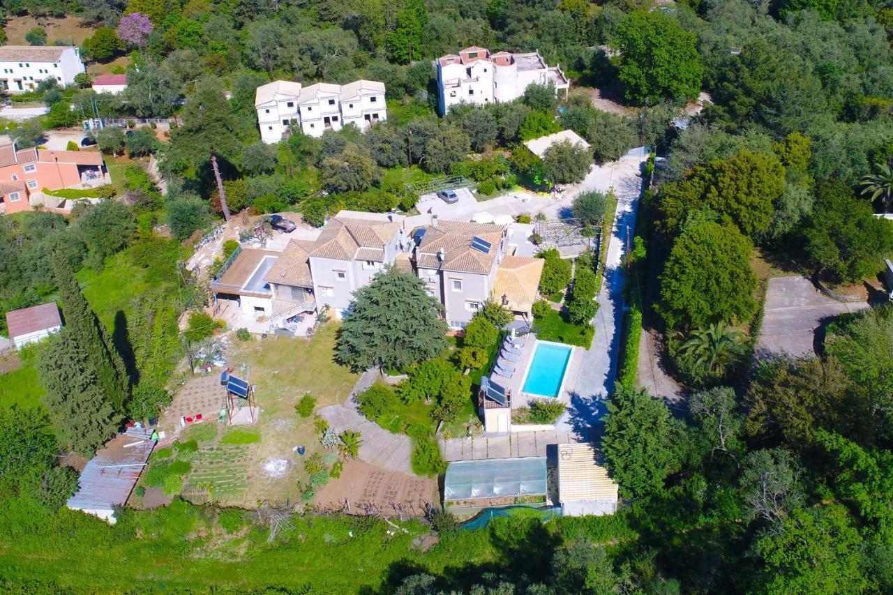 Gazátika Villa Natilia מראה חיצוני תמונה