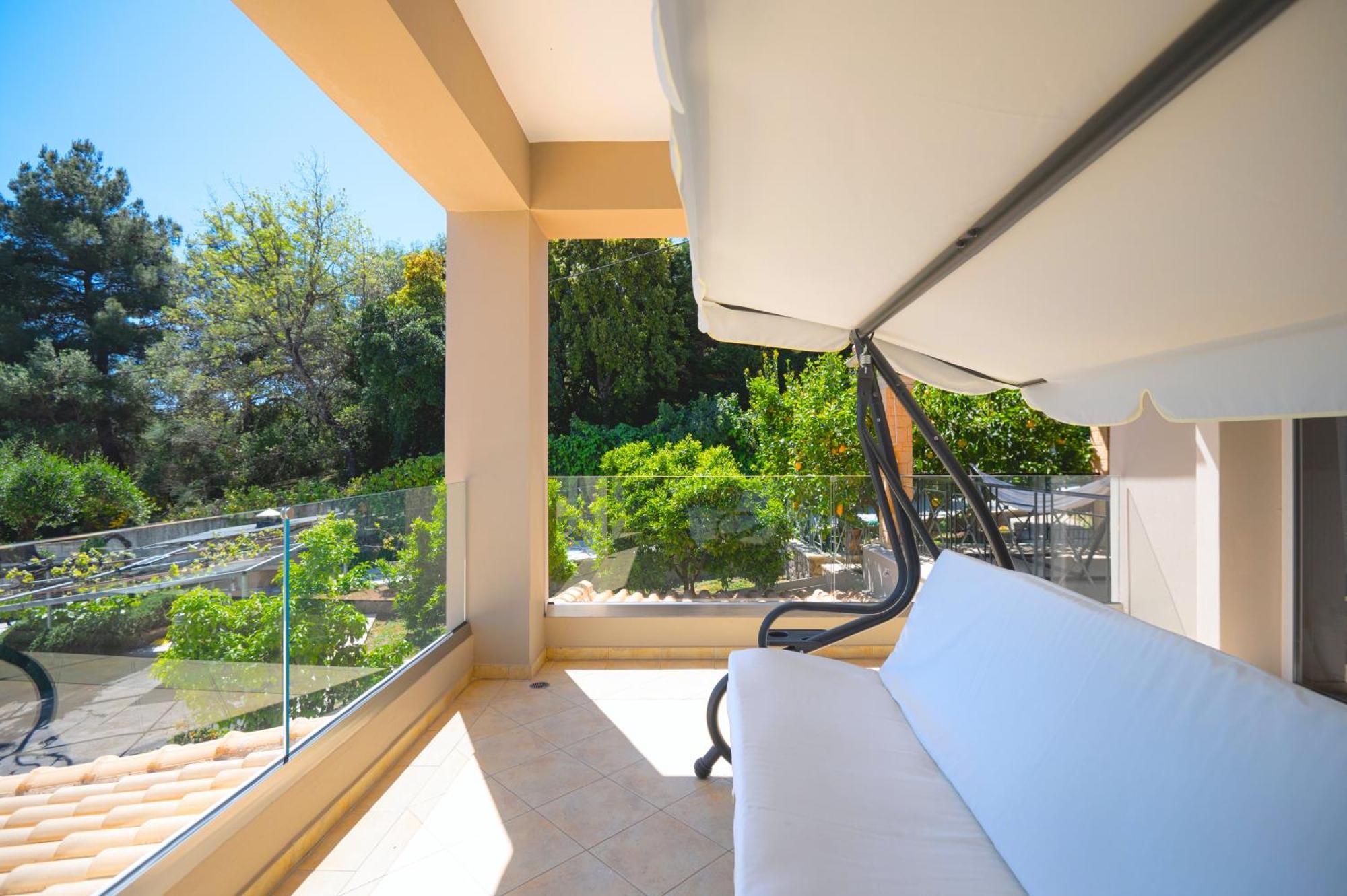 Gazátika Villa Natilia מראה חיצוני תמונה