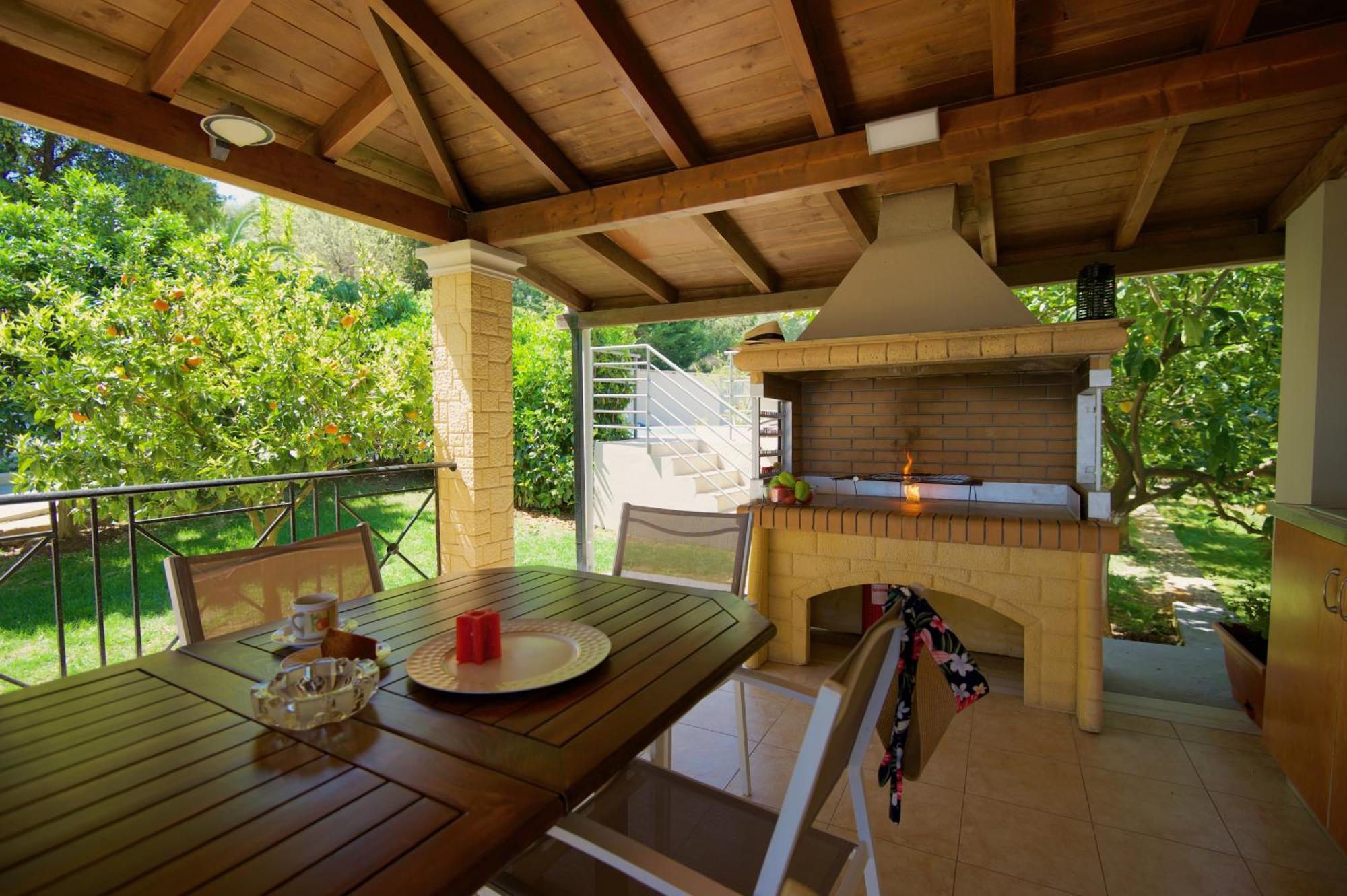 Gazátika Villa Natilia מראה חיצוני תמונה