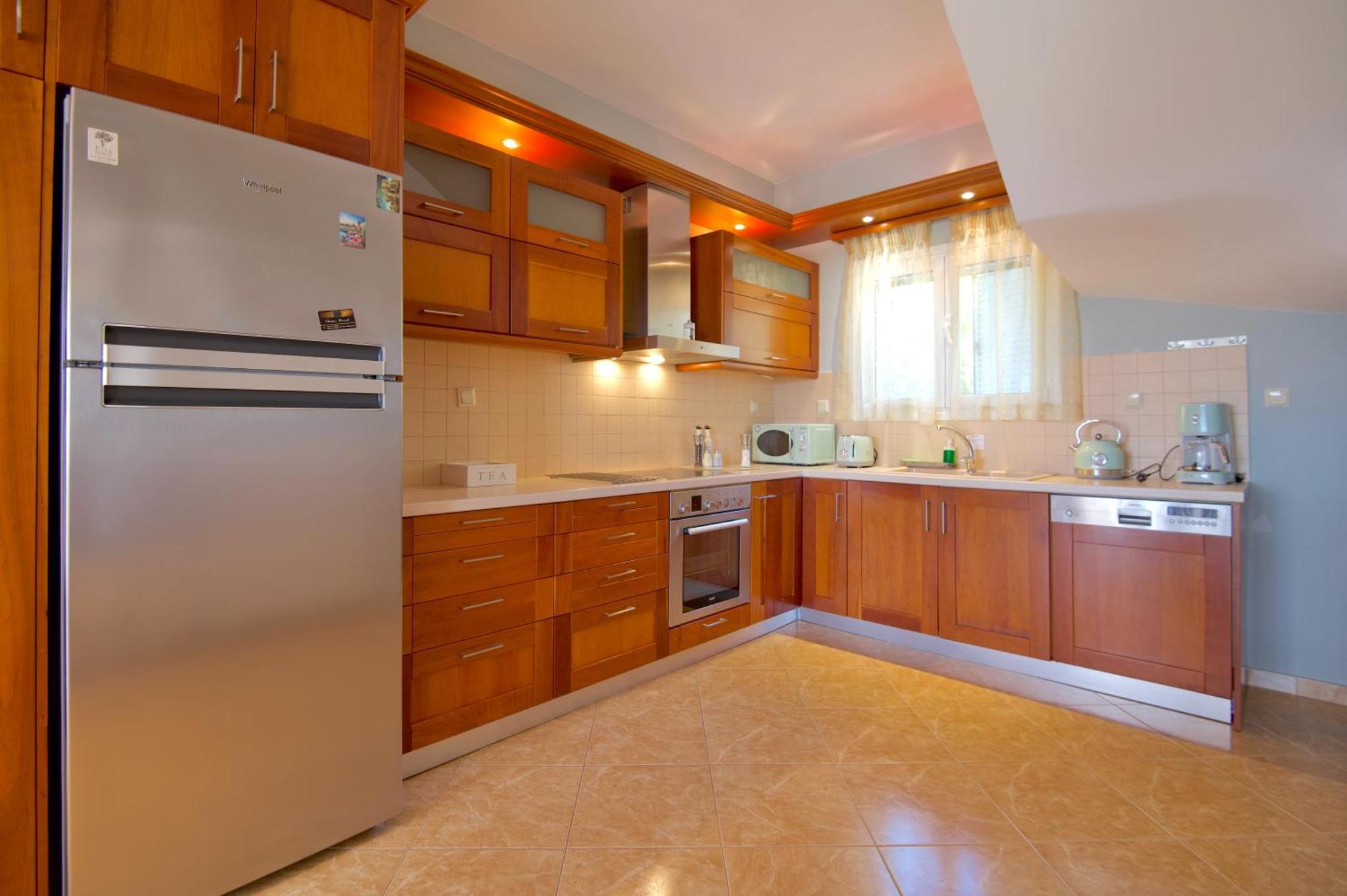 Gazátika Villa Natilia מראה חיצוני תמונה