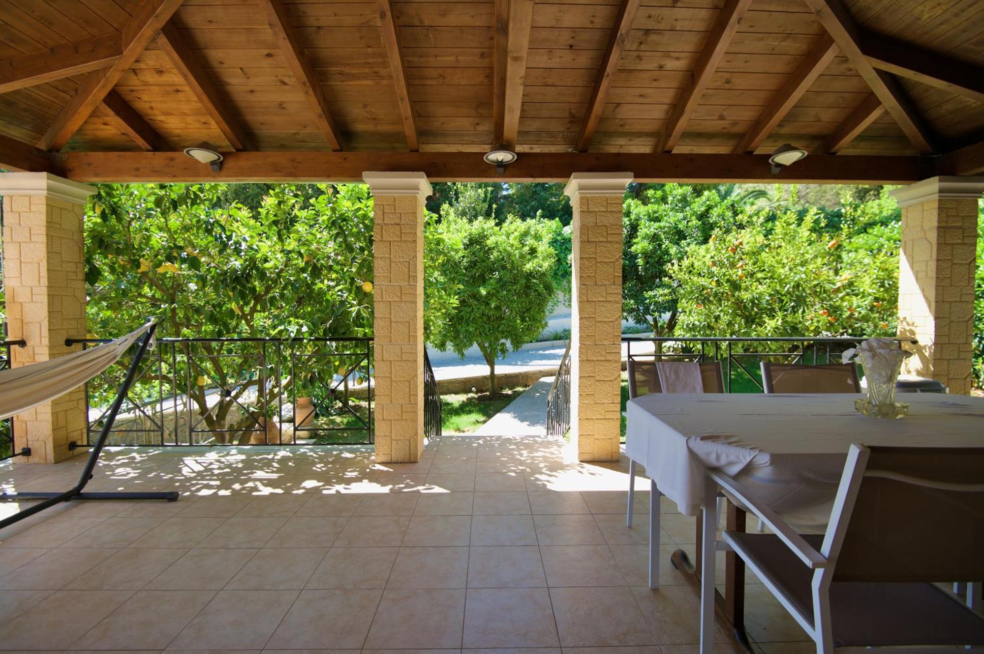 Gazátika Villa Natilia מראה חיצוני תמונה