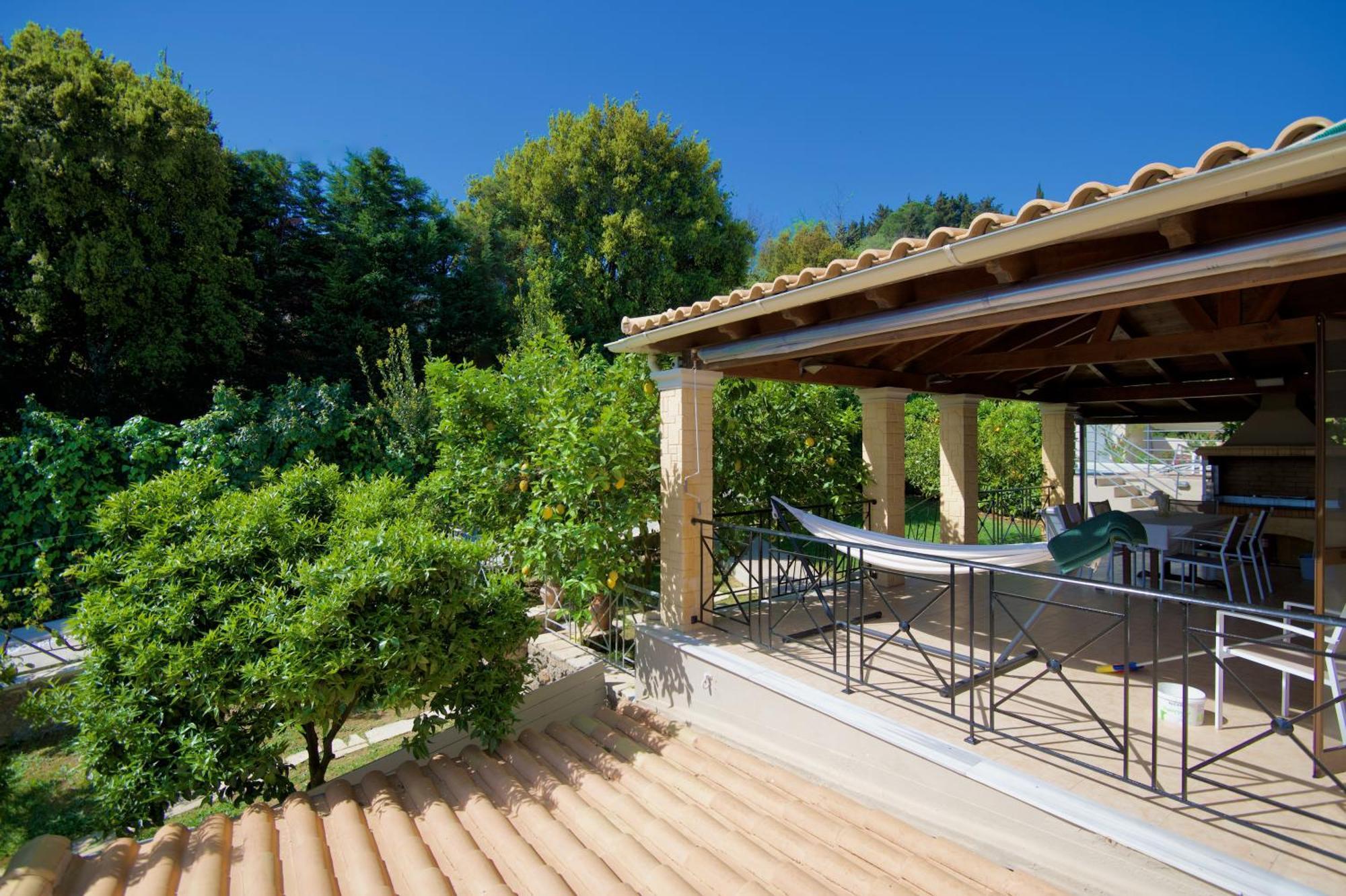 Gazátika Villa Natilia מראה חיצוני תמונה