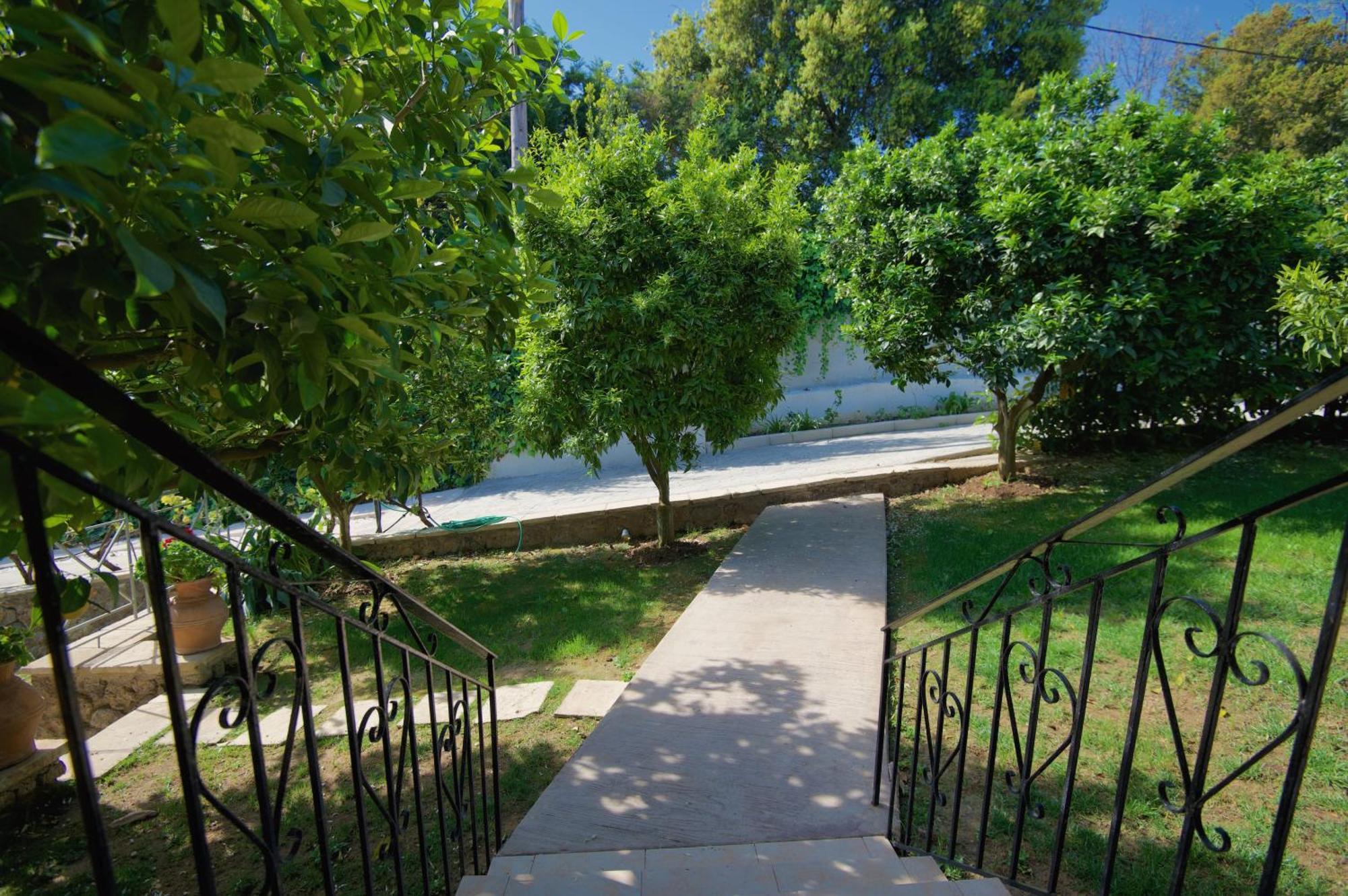 Gazátika Villa Natilia מראה חיצוני תמונה